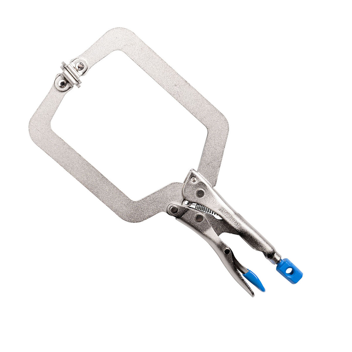 Kincrome Deep Swivel C-Clamp Locking Plier - 260mm