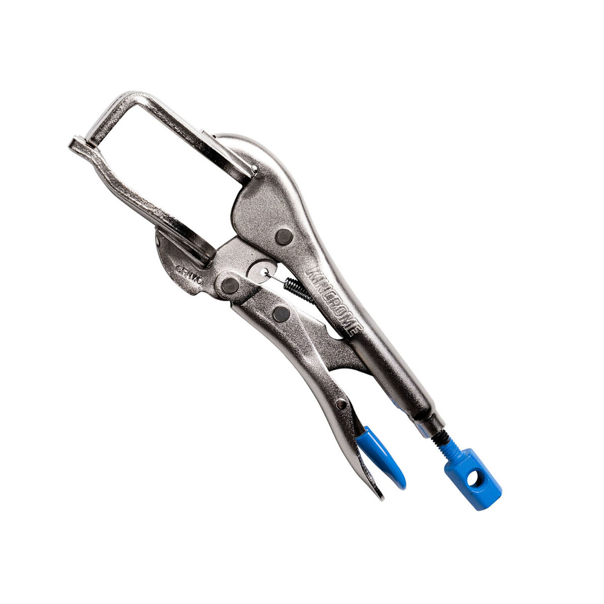 Kincrome Welding Clamp Locking Plier - 240mm