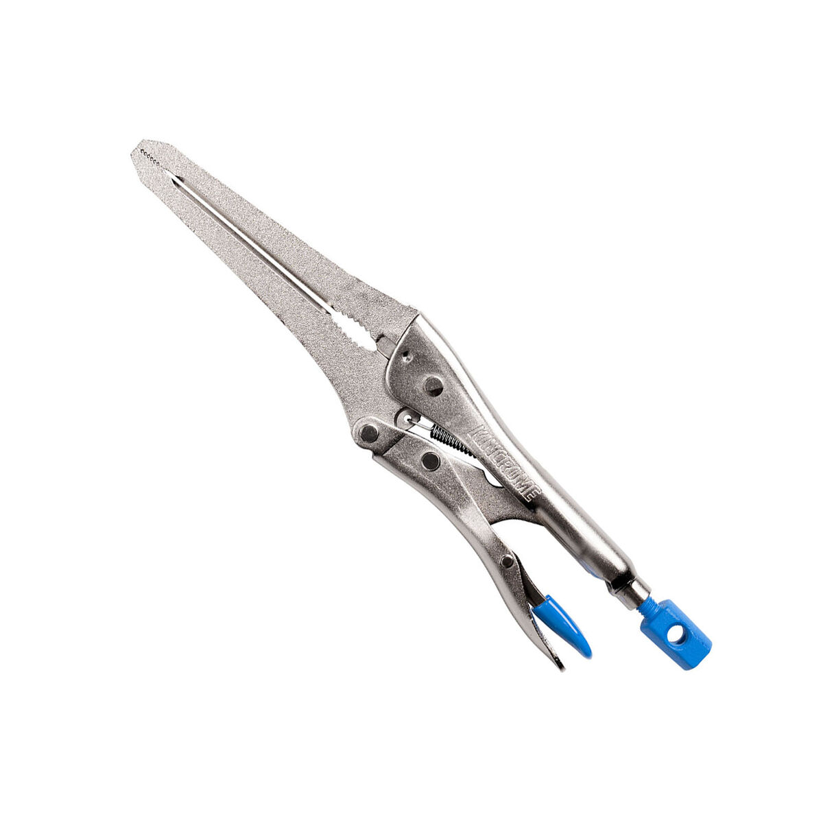 Kincrome Straight Nose Hose Pinch Locking Plier - 290mm