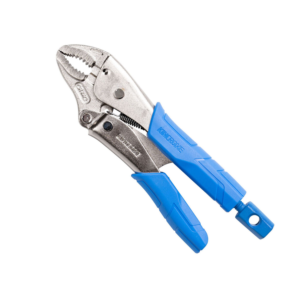 Kincrome Easy Release Curved Jaw Locking Plier - 200mm