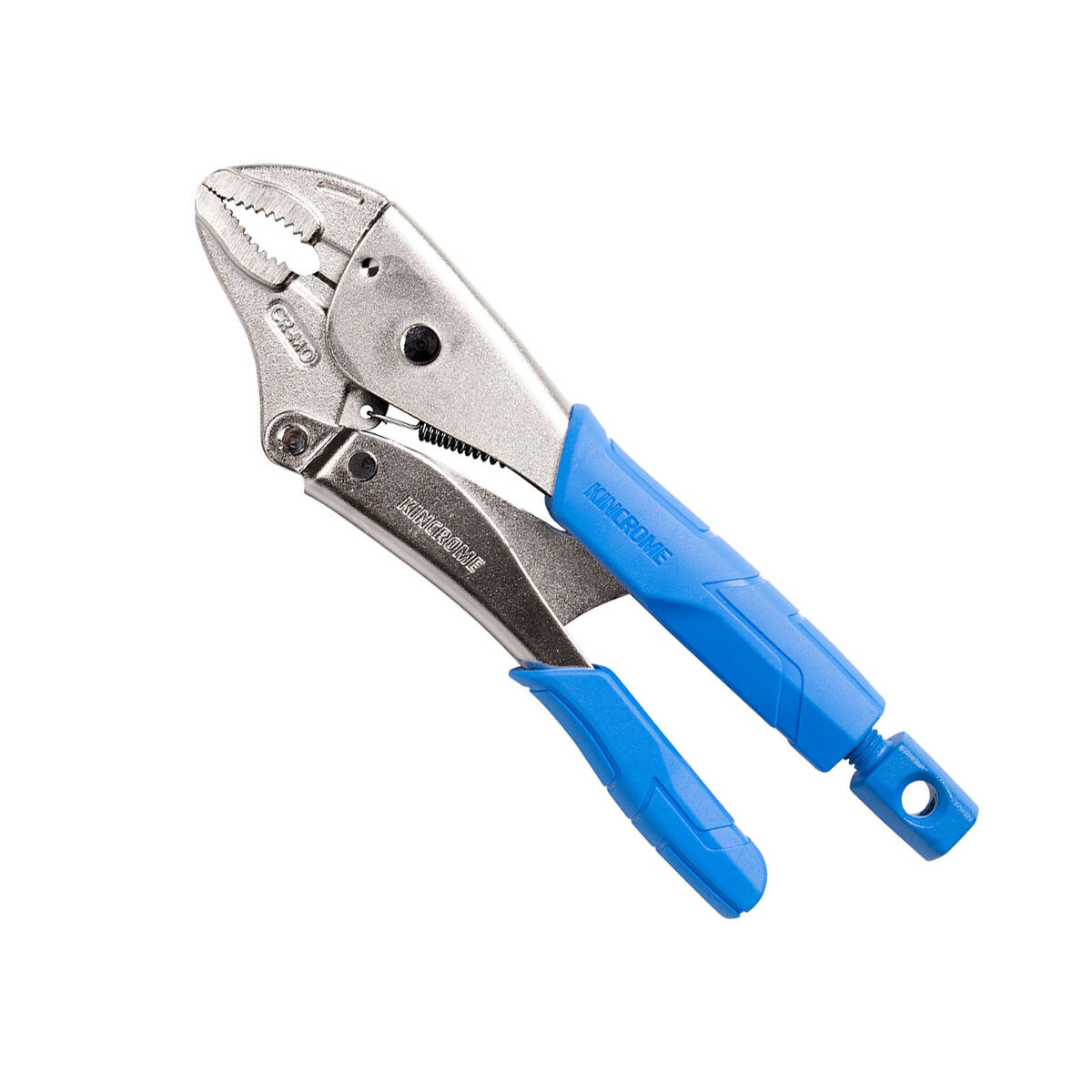 Kincrome Easy Release Curved Jaw Locking Plier - 250mm