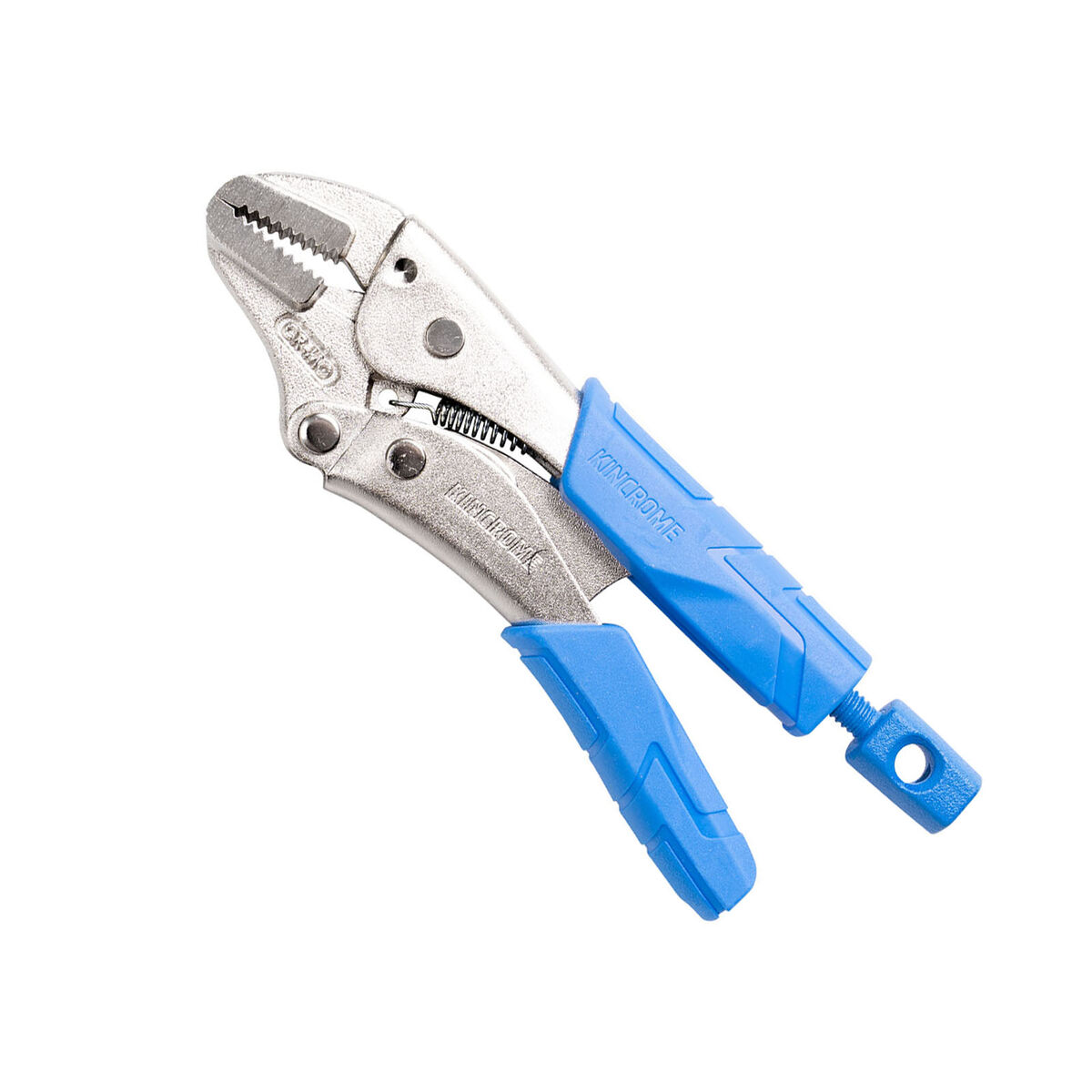 Kincrome Easy Release Straight Jaw Locking Plier - 150mm