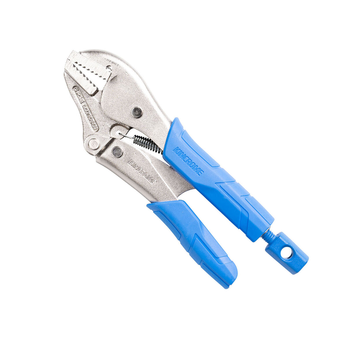 Kincrome Easy Release Straight Jaw Locking Plier - 200mm