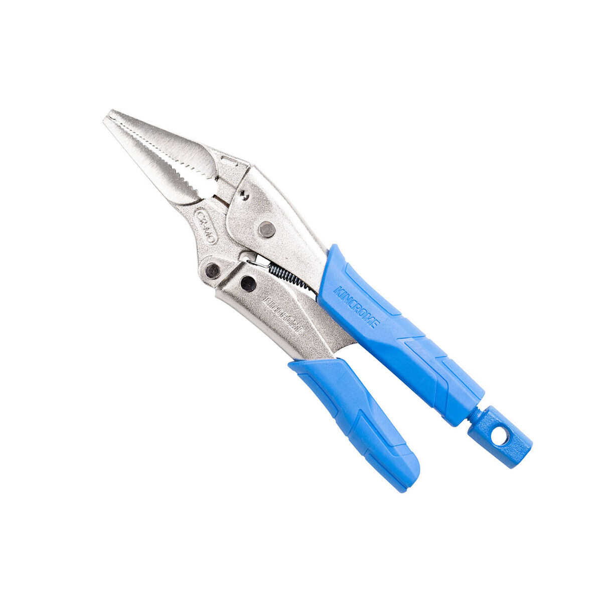 Kincrome Easy Release Long Nose Locking Plier - 230mm