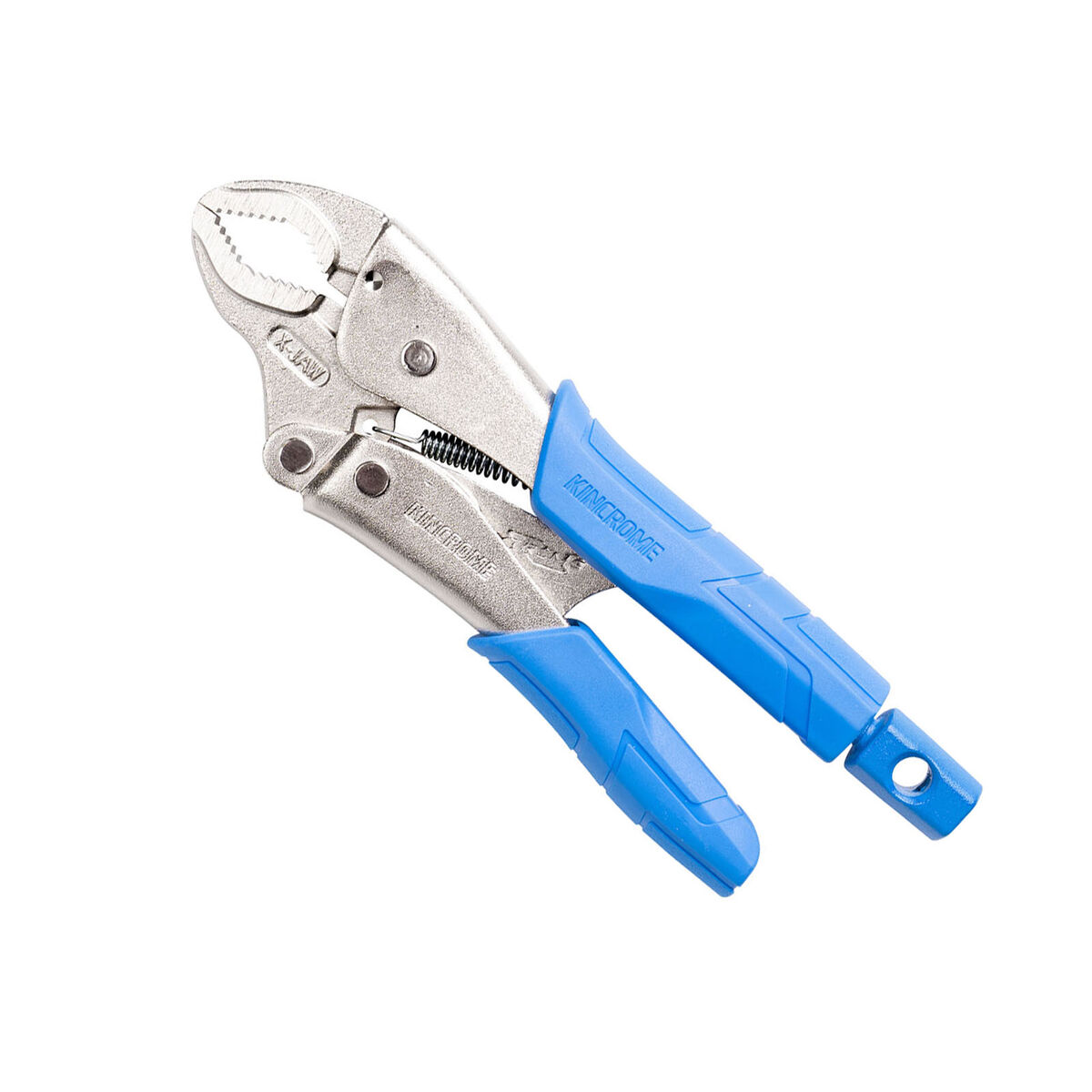 Kincrome Easy Release X-Jaw Locking Plier - 200mm