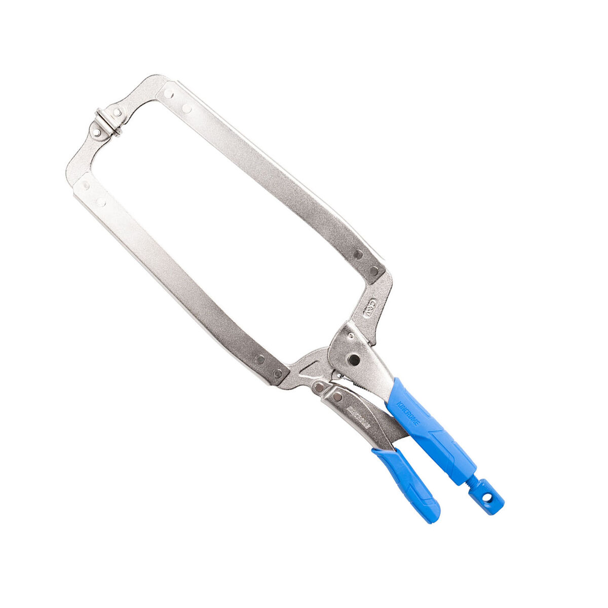 Kincrome Easy Release Swivel C-Clamp Locking Plier - 470mm