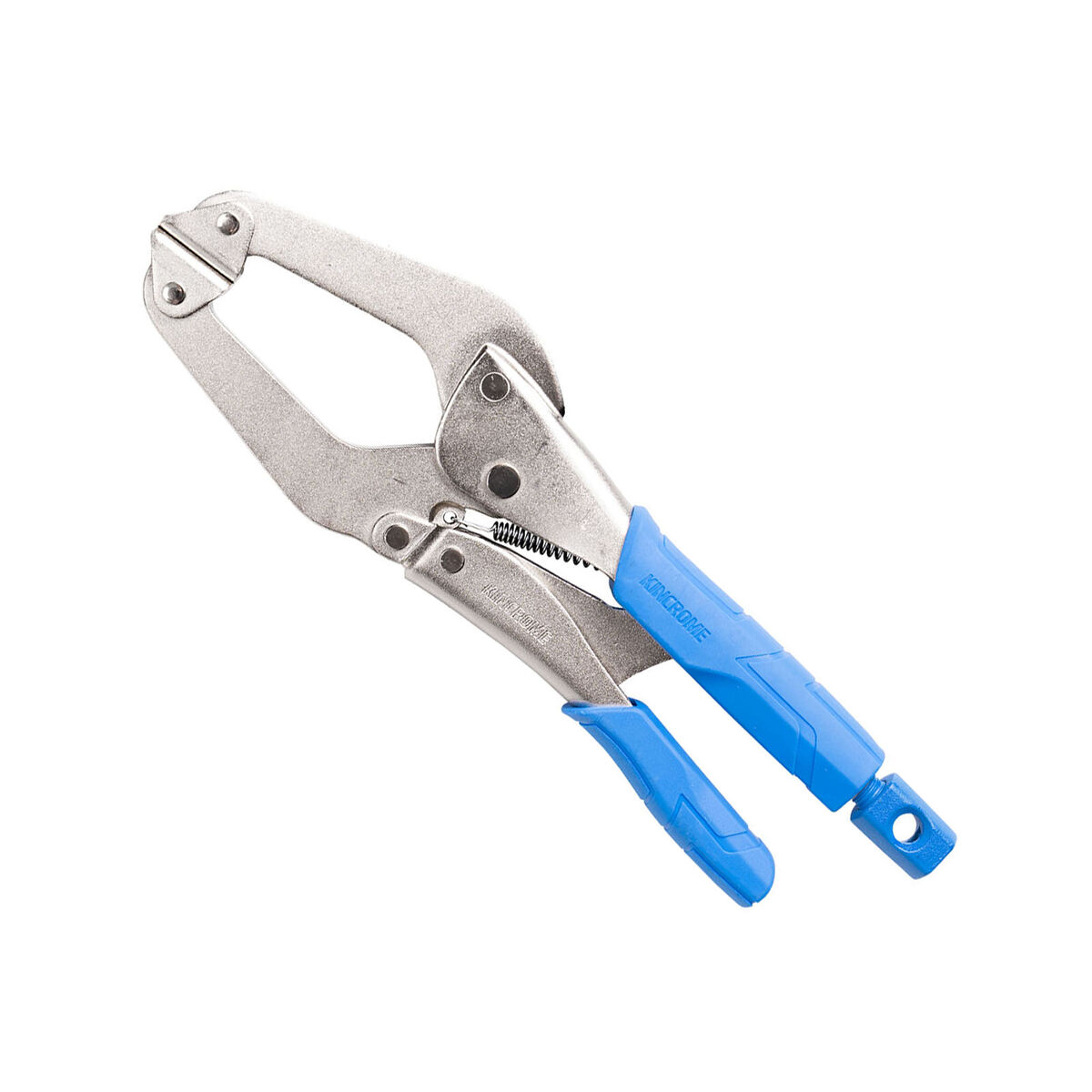 Kincrome Easy Release Self-Evening Locking Plier - 300mm
