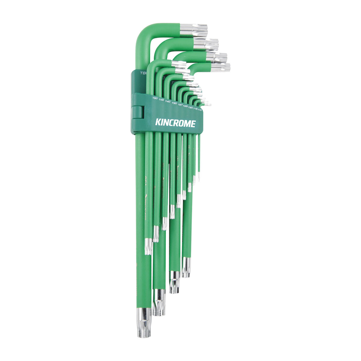 Kincrome Jumbo Key Wrench Set 13 Piece TORX