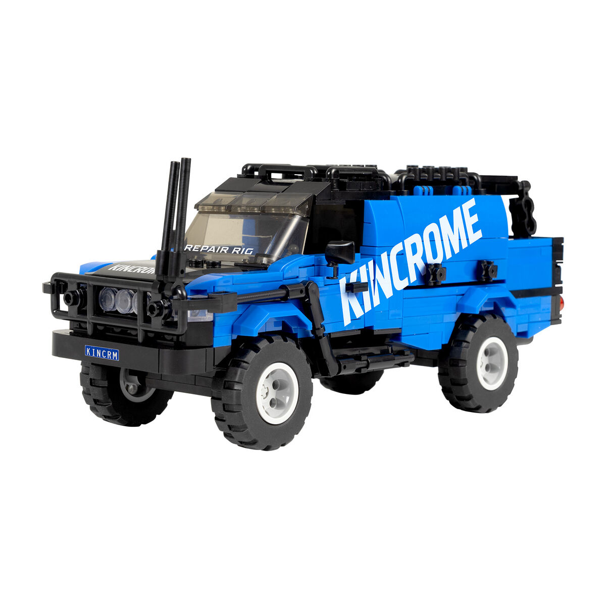 Kincrome Builder Block Series - 79' Repair Rig 4X4