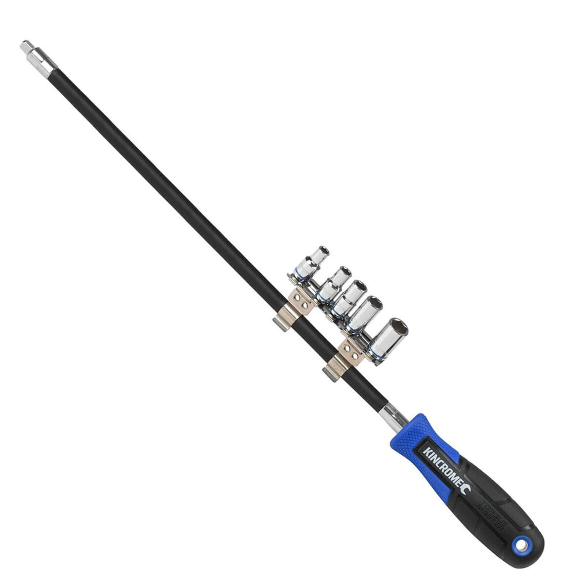 Kincrome TorqueMaster® Flexible Nut Driver Set - 6 Piece