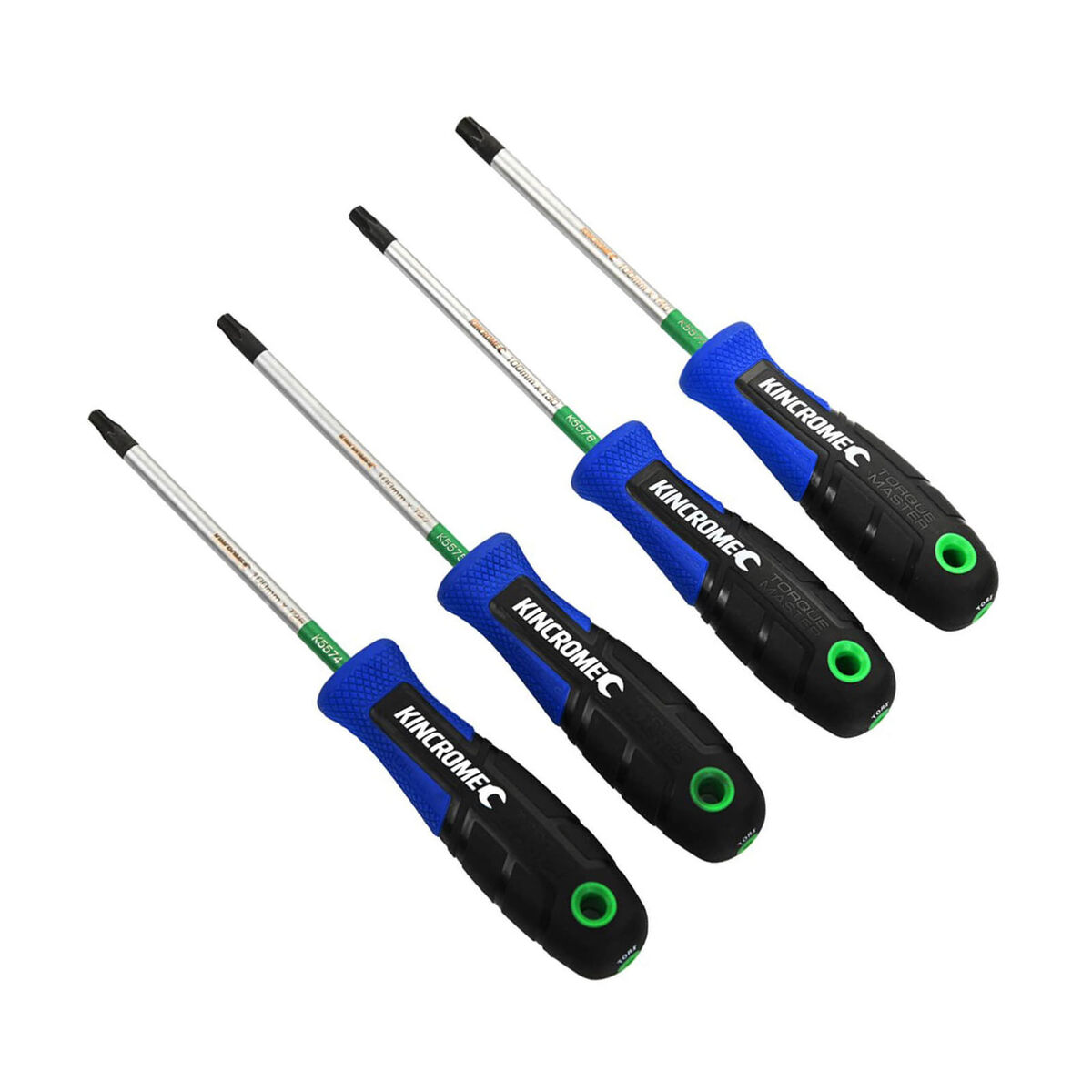 Kincrome TorqueMaster® TORX Screwdriver Set - 4 Piece