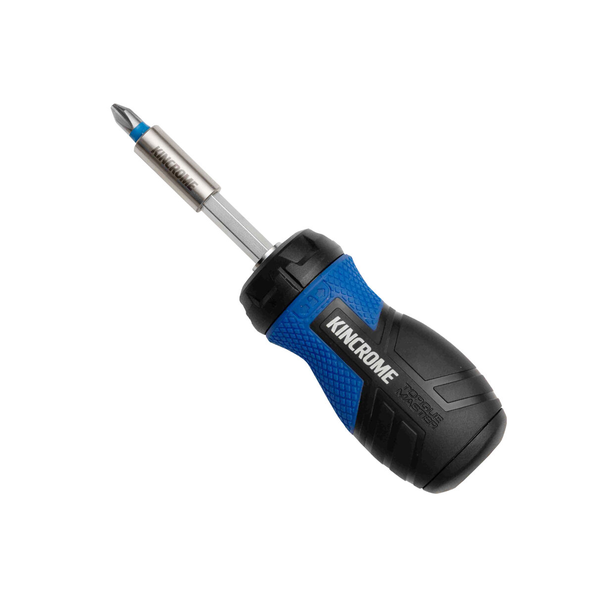 Kincrome 9P Stubby Ratchet Screw Driver