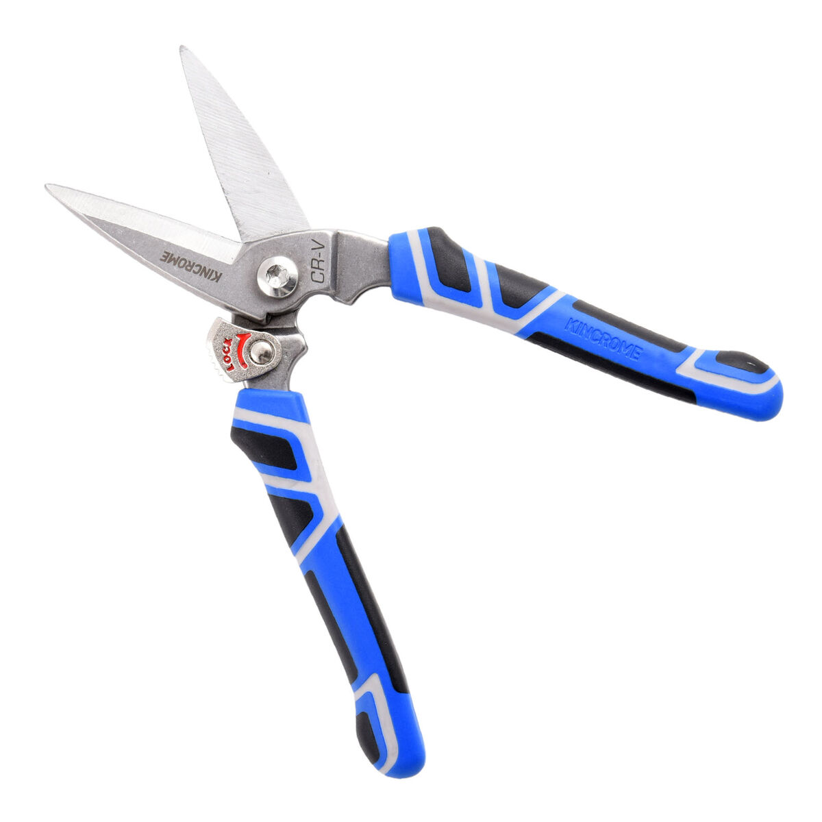 Kincrome Industrial Shear 210mm (8")