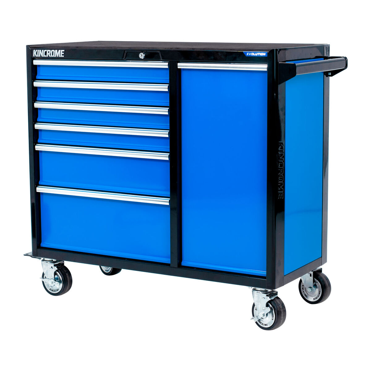 Kincrome EVOLUTION Power Tool Tool Trolley 7 Drawer 1052mm (41")