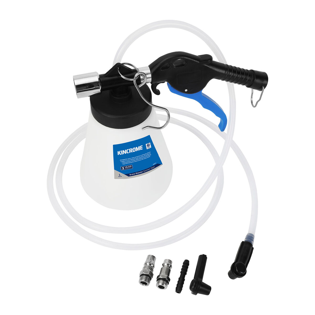 Kincrome Suction Brake Bleeder