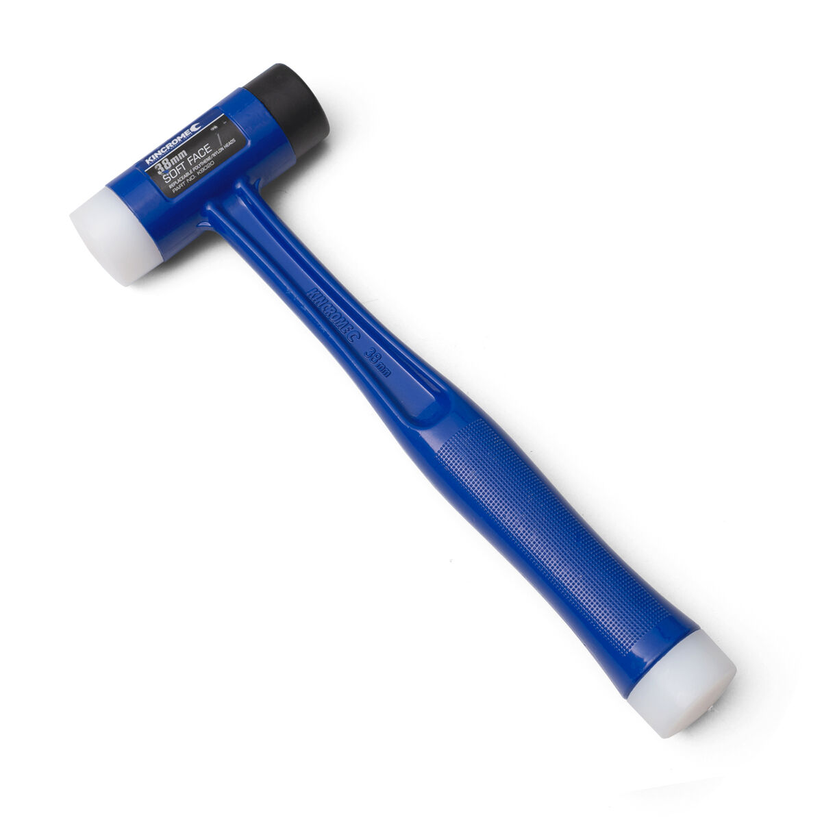 Kincrome Soft Face Hammer 38mm Polythene/Nylon