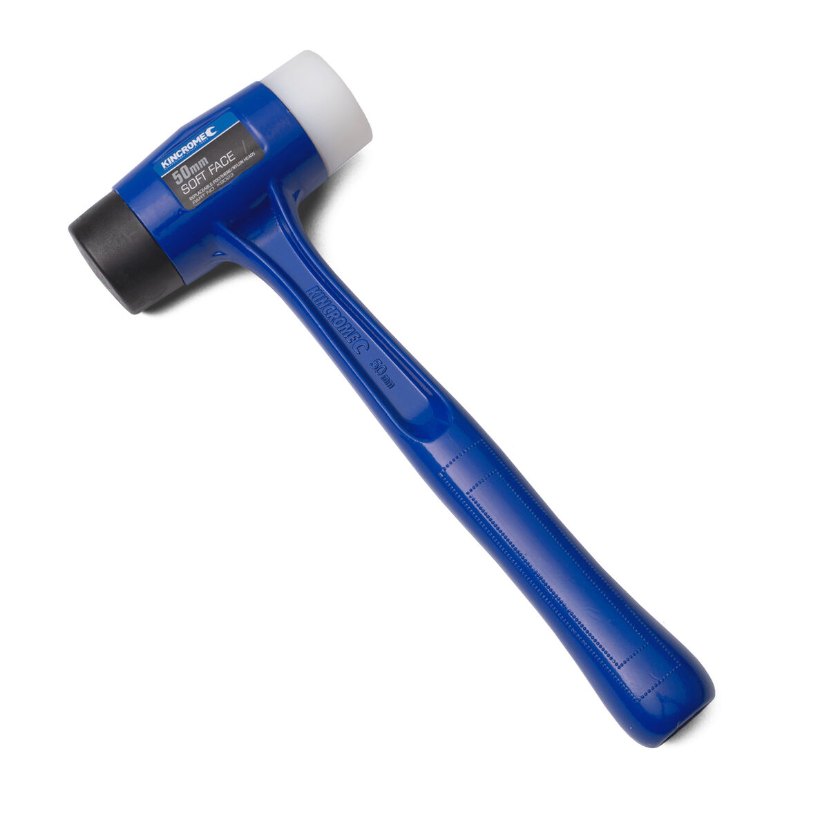 Kincrome Soft Face Hammer 50mm Polythene/Nylon