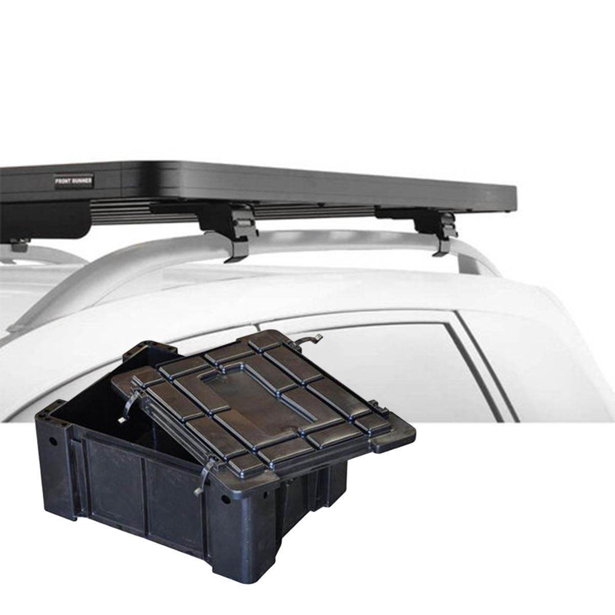Front Runner Slimline II Roof Rack For Nissan XTRAIL, 48 OFF