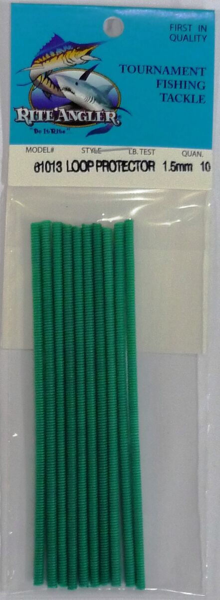 Rite Angler Loop Protector 1.5mm 10P.61013