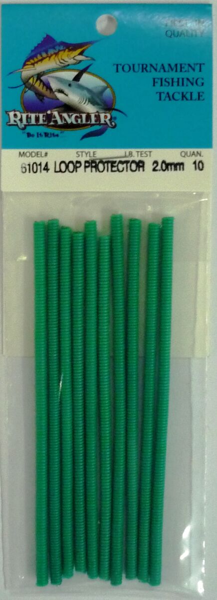 Rite Angler Loop Protector 2.0mm 10P.61014