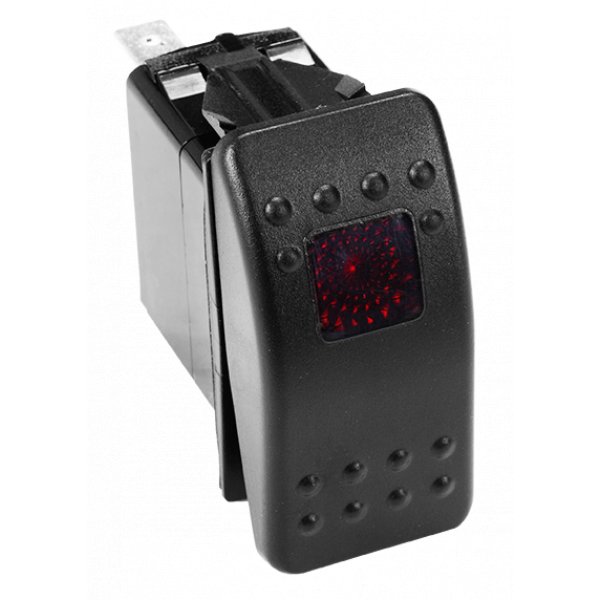 Viper Led Rocker Switch On-Off | Outback Equipment