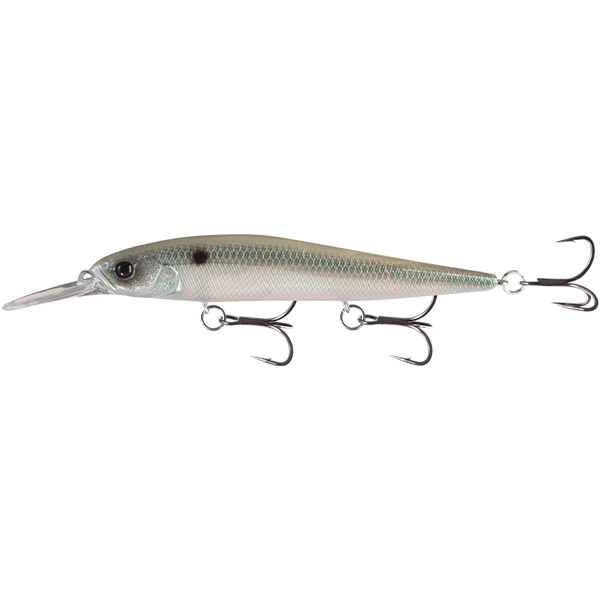 Rapala Loco Special-Jerkbait 6-9Ft Lure- Green Gizzard Shad