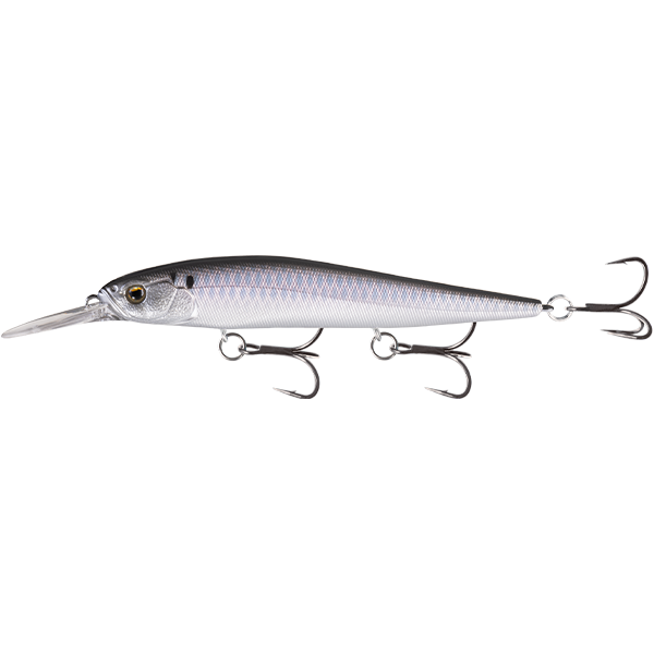 Rapala Loco Special-Jerkbait 6-9Ft Lure- Black Back Shad