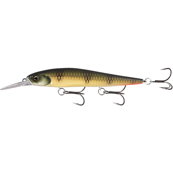 Rapala Loco Special-Jerkbait 6-9Ft Lure- Live Perch