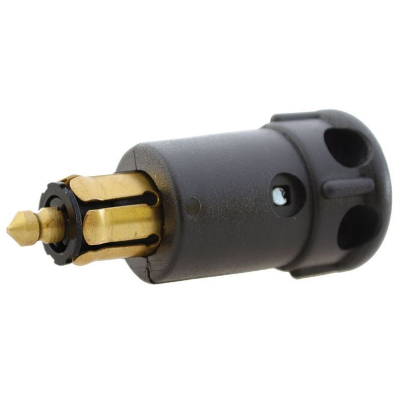 12/24V Merit Plug 15 Amp