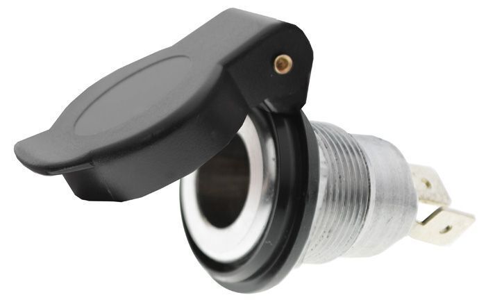 12/24V Merit Socket 15 Amp