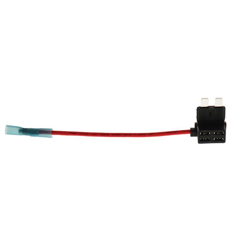 Blade Fuse Add-A-Circuit 10Pcs For Standard Blade (Ats)Fuse 14 Awg Wire