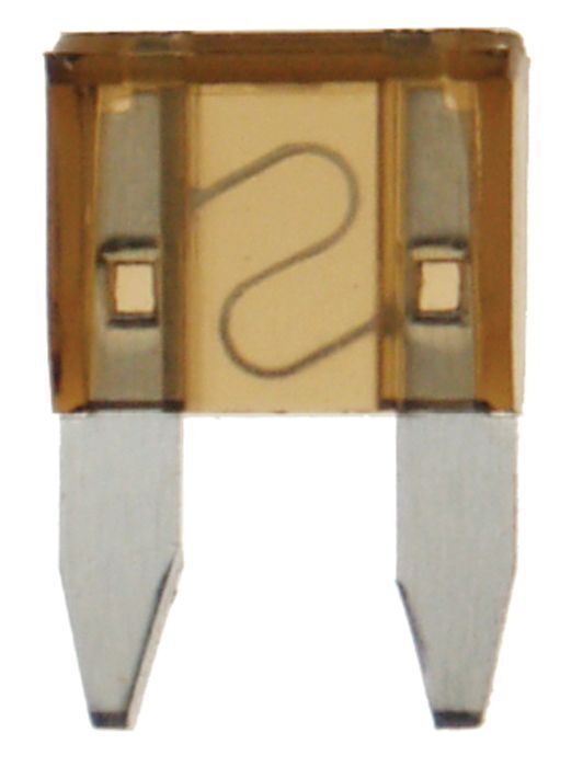 7.5 Amp Mini Blade Fuse 100Pk