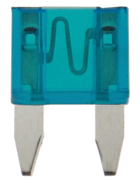 15 Amp Mini Blade Fuse 100Pk