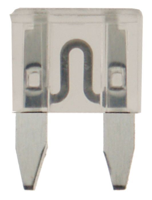 25 Amp Mini Blade Fuse 100Pk