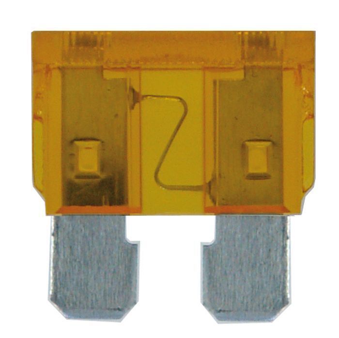 5A Standard Blade Fuse 100Pk