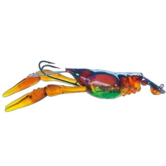 Yo-Zuri 3D Crayfish Slow Sinking 75mm PBR