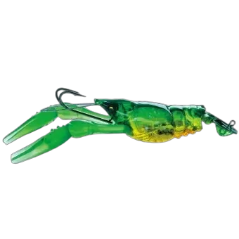 Yo-Zuri 3D Crayfish Slow Sinking 75mm PG