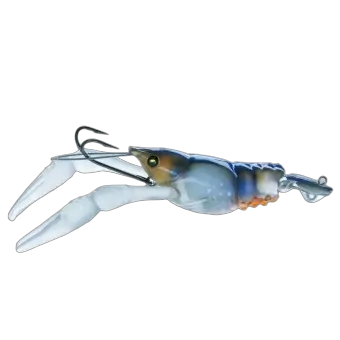 Yo-Zuri 3D Crayfish Slow Sinking 75mm PLS