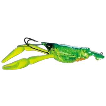 Yo-Zuri 3D Crayfish Slow Sinking 75mm PPT