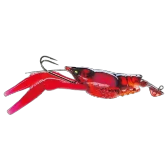 Yo-Zuri 3D Crayfish Slow Sinking 75mm PR