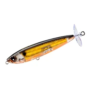 Yo-Zuri 3DB Prop Floating 90mm PGBL