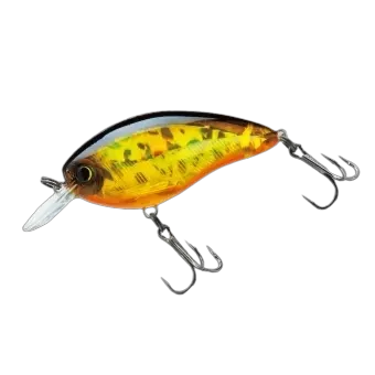 Yo-Zuri CRANK 2 – Leurre De Pêche F718-HGBL 60mm 10g – Parfait Pour La Pêche Au Carnassier !