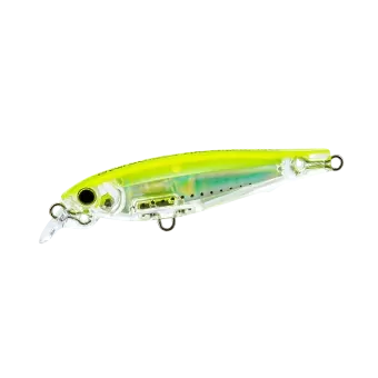Yo-Zuri 3D Fingerling 100mm Suspending GHCS
