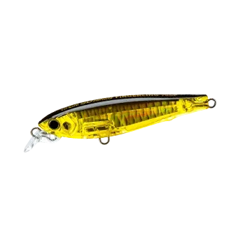 Yo-Zuri 3D Fingerling 100mm Suspending HGBL