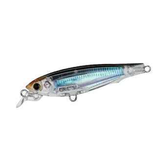 Yo-Zuri 3D Fingerling 100mm Suspending RMT