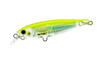 Yo-Zuri 3D Fingerling Suspending 70mm Ghcs