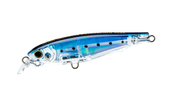 Yo-Zuri 3D Fingerling Suspending 70mm Ghiw