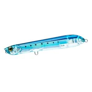 Yo-Zuri 3D Inshore Pencil Popper 135M GHIW