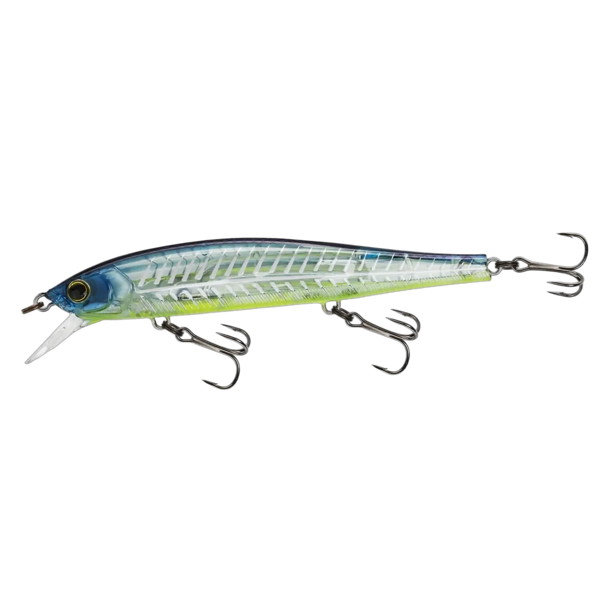 Yo-Zuri 3D Jerkbait Suspending Diver SBN