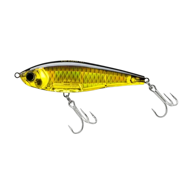 Yo-Zuri 3D Inshore Twitchbait 110mm Sinking HGBL